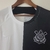 Camisa Corinthians Nike Preta e Branca - Torcedor - Pré Jogo - comprar online