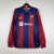 Camisa Barcelona Home 23/24 (manga longa)