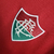 Camisa Fluminense Treino I 23/24 Umbro Torcedor Masculina - Vermelha com detalhes em verde na internet