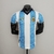 Camisa Argentina Comemorativa Modelo Jogador