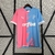 Camisa Palmeiras 23/24 Torcedor Puma Masculina - Rosa e Azul