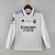 Camisa Real Madrid Home 22/23 (Champions League) Manga longa na internet