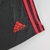 Shorts Flamengo preto 22/23 na internet