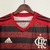 Camisa Flamengo I 19/20 Torcedor Masculina - Vermelha e preta com os detalhes em branco - comprar online