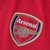 Camisa Arsenal Home 22/23 Manga Longa - comprar online