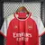 Camisa Arsenal I 23/24 Torcedor Adidas Masculina - Vermelho - comprar online