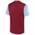 Camisa Aston Villa I 22/23 Torcedor Castore Masculina - Vermelho - PB Store