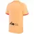 Camisa Atlético de Madrid Third 22/23 Torcedor Nike Masculina - Laranja na internet