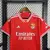 Camisa Benfica I 23/24 - Torcedor Adidas Masculina - Vermelho - comprar online