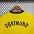 Camisa Borussia Dortmund I 23/24 - Torcedor Puma Masculina - Amarelo - PB Store