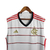 Camisa Flamengo II Regata 23/24 - Torcedor Adidas Masculina - Branco - comprar online