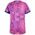 Camisa Juventus Third 22/23 Torcedor Adidas Masculina - Rosa e Azul - comprar online