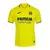 Camisa Villarreal I 22/23 Torcedor Masculina - Amarelo