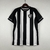 Camisa Botafogo I 22/23 Torcedor Masculina - Preta e branca