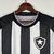 Camisa Botafogo I 22/23 Torcedor Masculina - Preta e branca - comprar online