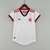 Camisa Flamengo Away Modelo feminino 22/23