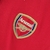 Camisa Arsenal Home 22/23 modelo feminino na internet