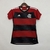 Camisa Flamengo Home Modelo feminino 23/24