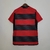 Camisa Flamengo I 23/24 Torcedor Adidas Masculina - Vermelho e Preto - PB Store