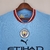 Camisa Manchester City Home 22/23 manga longa - comprar online