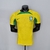 Camisa Brasil Treino 2022 Modelo Jogador