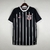 Camisa Corinthians Nike Preta Listrada- Torcedor