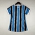 Camisa Grêmio Home 23/24 Modelo feminino - loja online