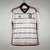 Camisa Flamengo II 23/24 - Torcedor Adidas Masculina - Branco