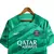 Camisa PSG Goleiro 23/24 Torcedor Jordan Masculina - Verde - comprar online