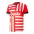 Camisa Girona I 22/23 Torcedor Puma Masculina - Vermelho