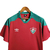 Camisa Fluminense Treino I 23/24 Umbro Torcedor Masculina - Vermelha com detalhes em verde - comprar online