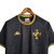 Camisa Vasco da Gama Edição Especial 22/23 Kappa Torcedor Masculino - Preta com detalhes em dourado - comprar online