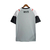 Camiseta Vasco da Gama Treino 23/24 - Kappa Torcedor Masculino - Cinza com detalhes em preto e vermelho - PB Store