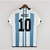 Camisa Argentina Tricampeonato 2022