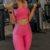 Conjunto Fit Pink - comprar online