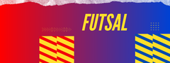 Banner da categoria FUTSAL