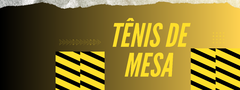 Banner da categoria TÊNIS DE MESA