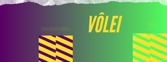 Banner da categoria VÔLEI