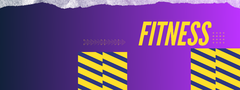 Banner da categoria FITNESS