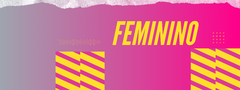 Banner da categoria FEMININO