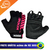 Luvas Kode Stripes Preto/Rosa - Conforto e Performance - comprar online