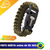 Pulseira de paracord survival na cor verde, com fecho preto e recurso de perdeneira, ideal para camping e atividades ao ar livre.