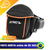 Braçadeira suporte esportivo preto da Atrio, ideal para conforto e segurança durante atividades físicas.