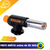 Maçarico de bico Flame Gun da marca Guepardo, ideal para camping, com corpo em plástico e bico metálico.