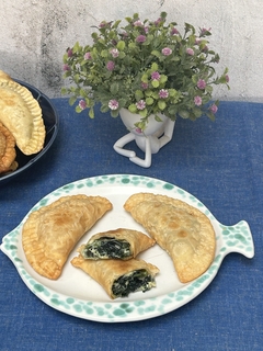 Imagen de Empanadas de Espinaca y Queso (4 piezas por orden)
