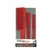 Set 3 Peines Rojos Babyliss