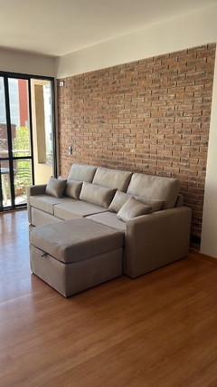 Modelo Cubo PATA BAJA + Camastro móvil BAÚL - Lamino Sillones  — Tienda Online