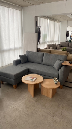 Mesa DUO round - comprar online