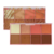 Paleta de Blush, contorno e iluminador Marble Mylife