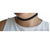 Choker preta de renda - comprar online